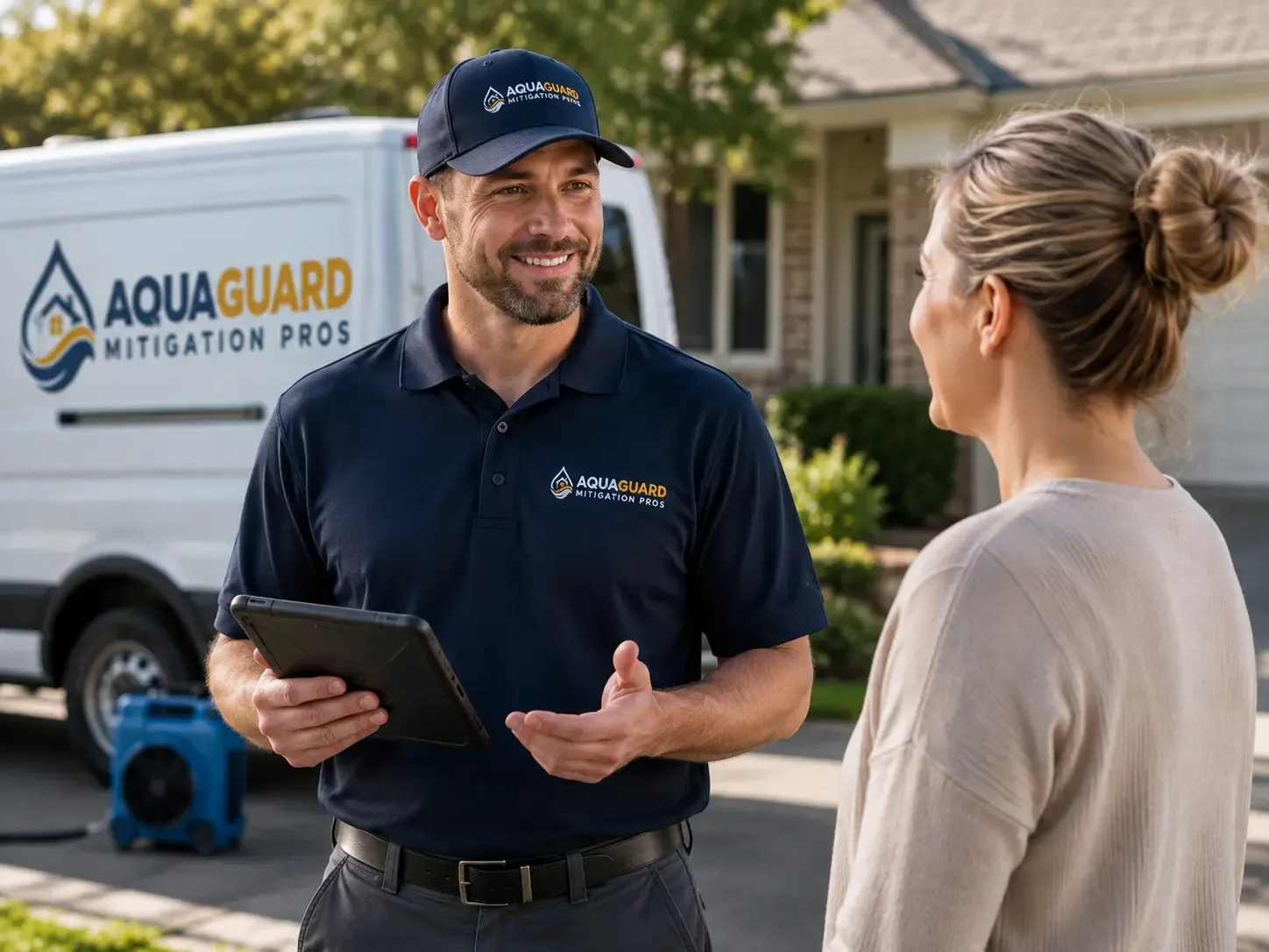 Water Damage Mitigation River Pines, CA FAQs
